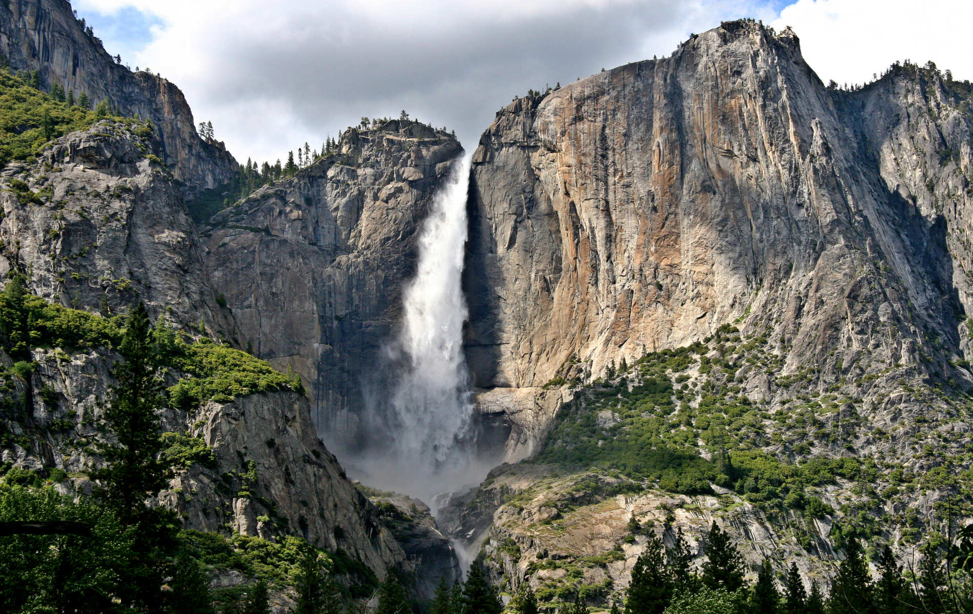 upper-yosemite-falls